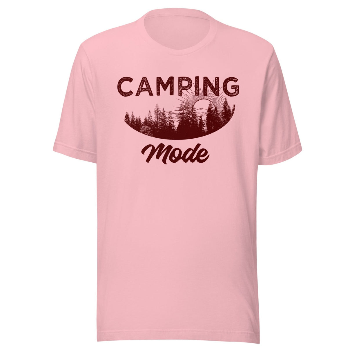 Camping Mode Shirt
