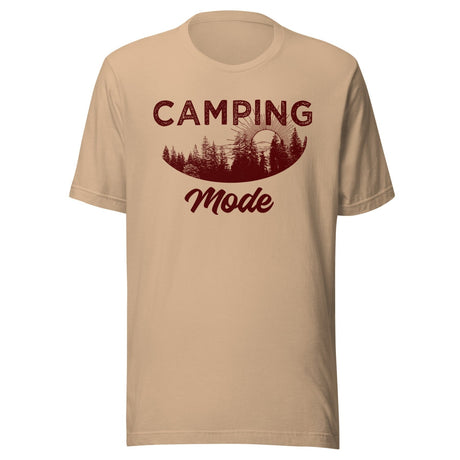 Camping Mode Shirt