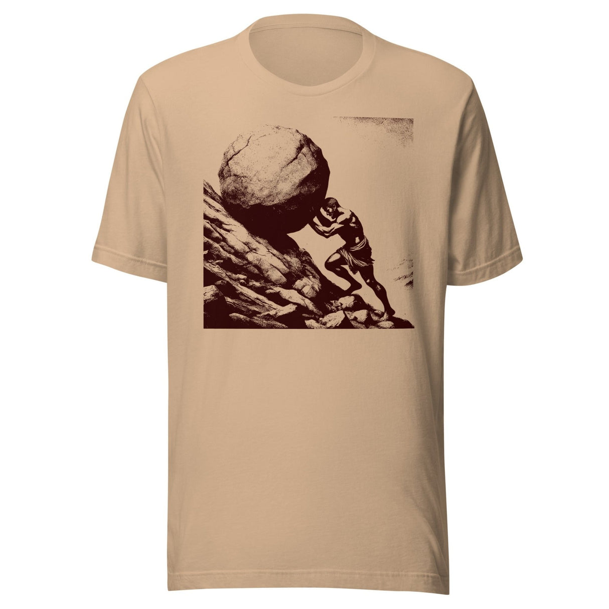 Camus Myth of Sisyphus Shirt