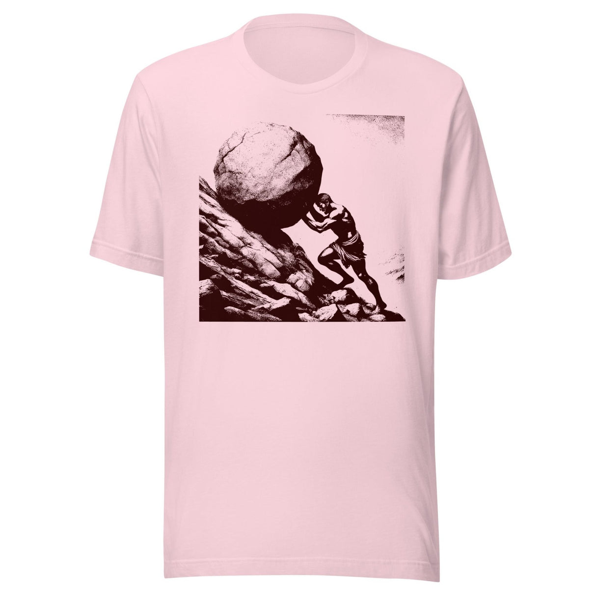 Camus Myth of Sisyphus Shirt