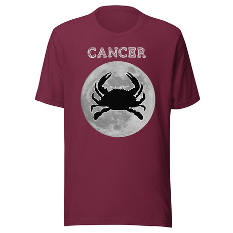 Cancer Zodiac Sign Shirt
