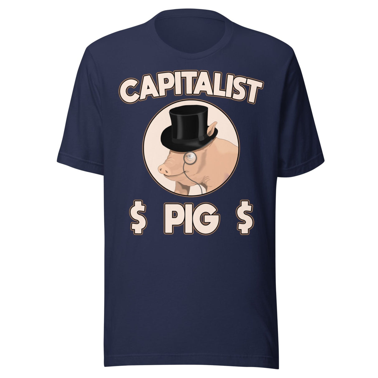 Capitalist Pig Shirt