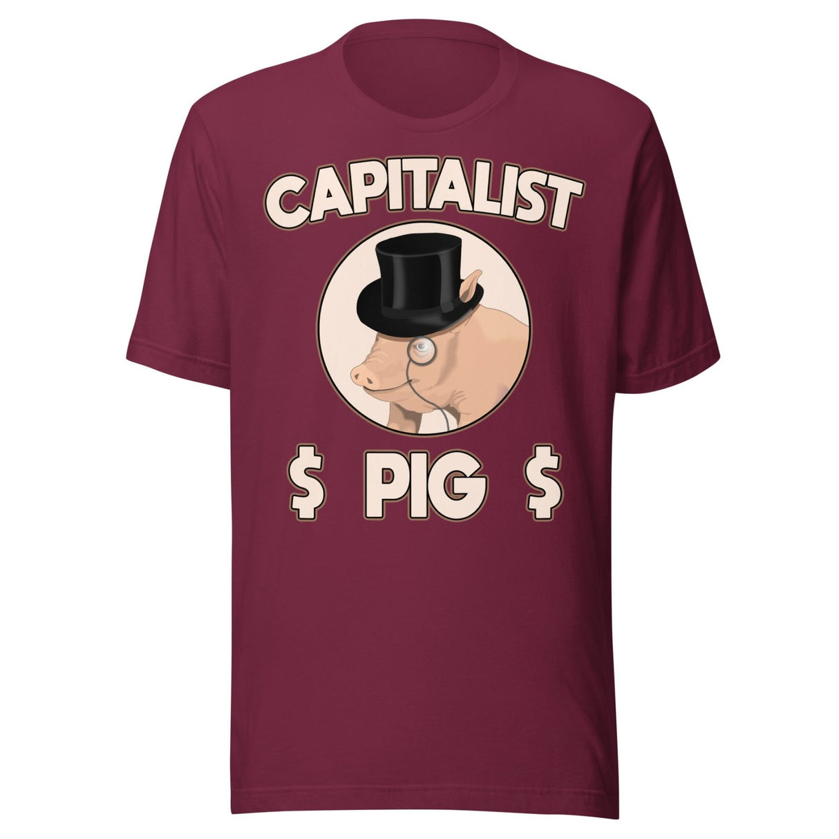 Capitalist Pig Shirt