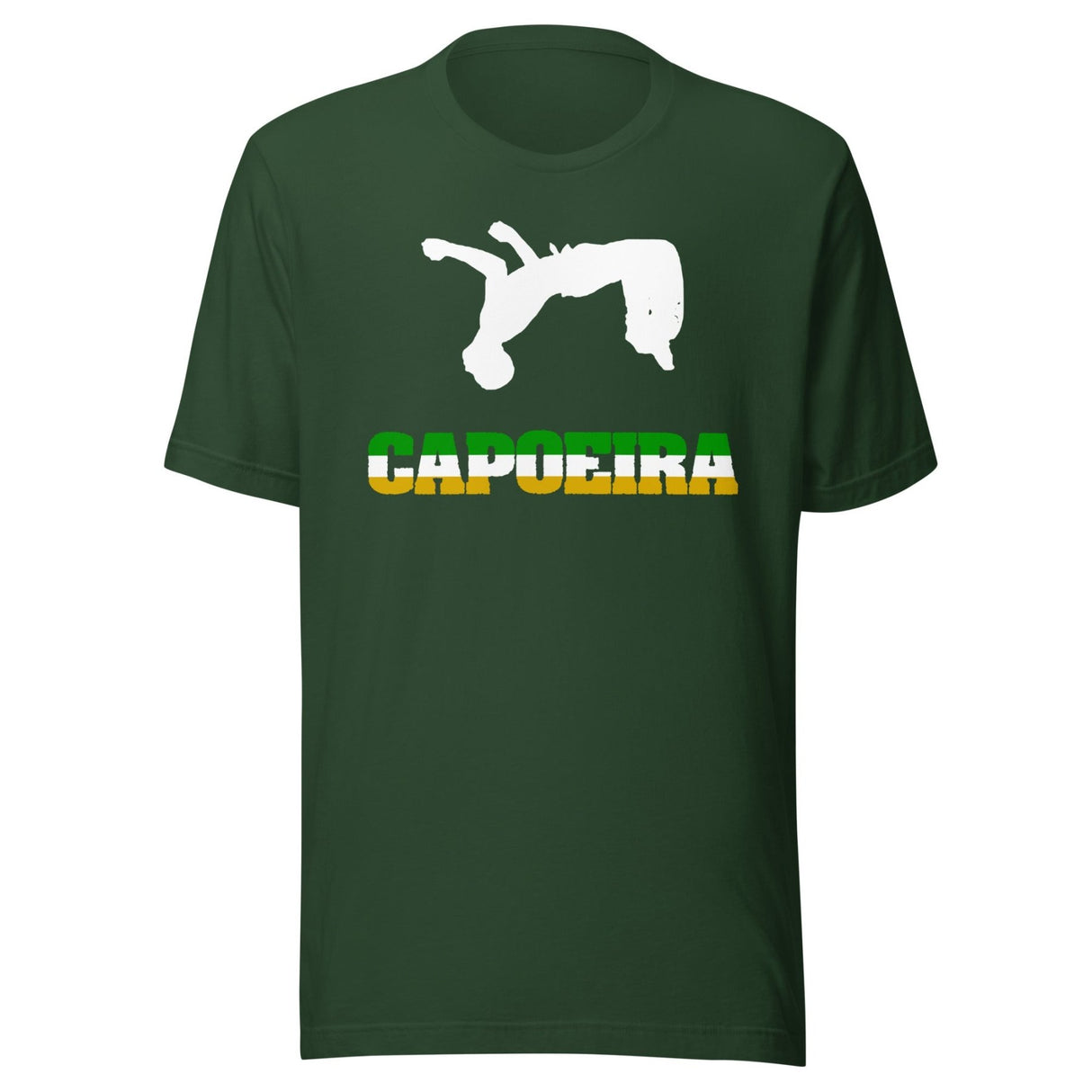 Capoeira Shirt