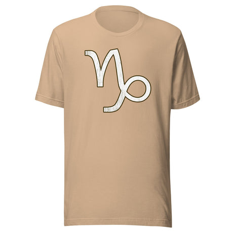 Capricorn Zodiac Sign Shirt
