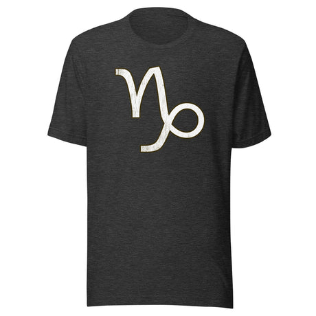Capricorn Zodiac Sign Shirt
