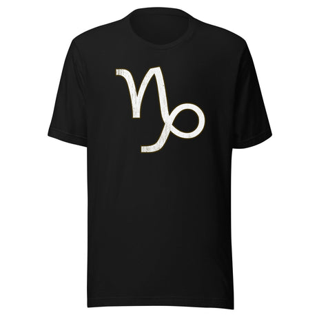 Capricorn Zodiac Sign Shirt