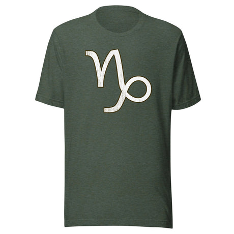 Capricorn Zodiac Sign Shirt