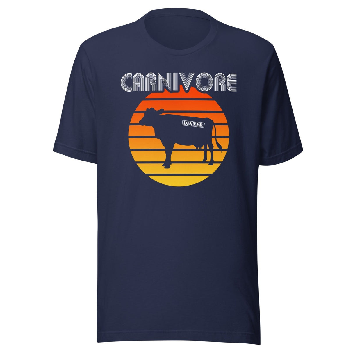Carnivore Dinner Shirt