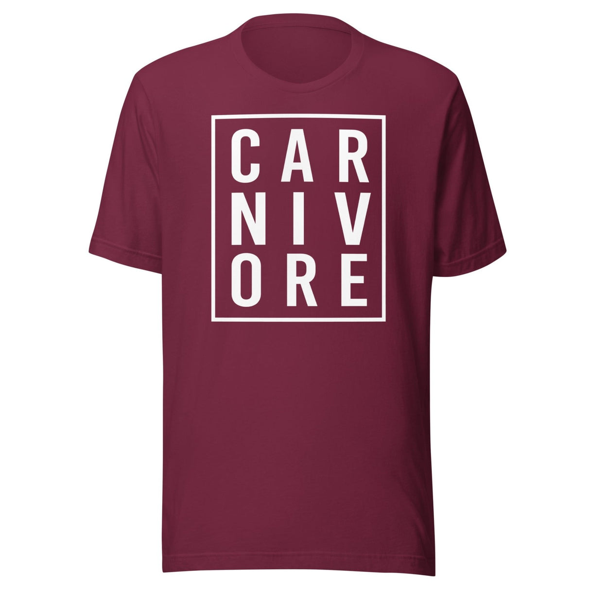 Carnivore Eye Chart Shirt