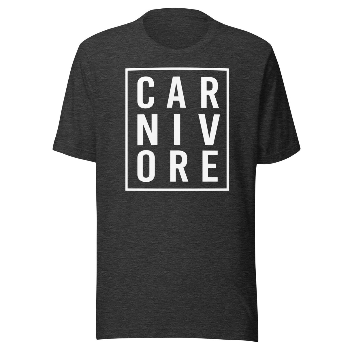 Carnivore Eye Chart Shirt