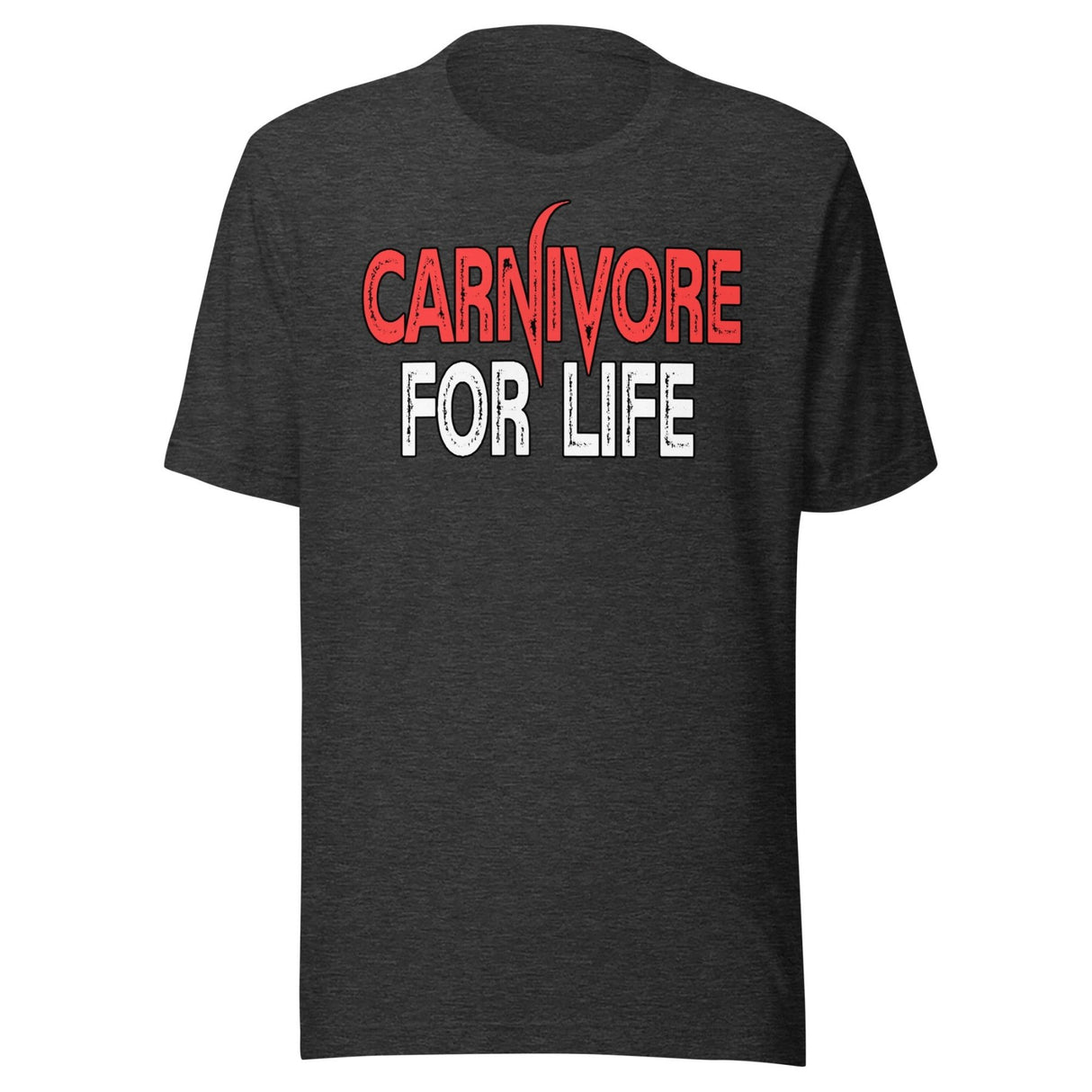 Carnivore For Life Shirt