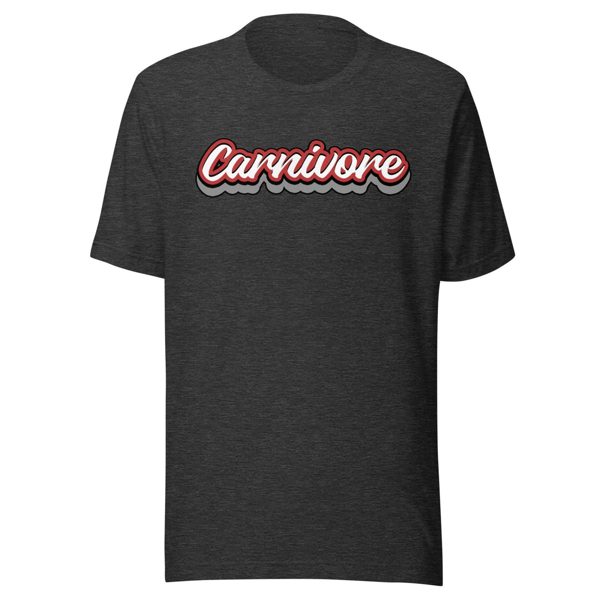 Carnivore Script Shirt