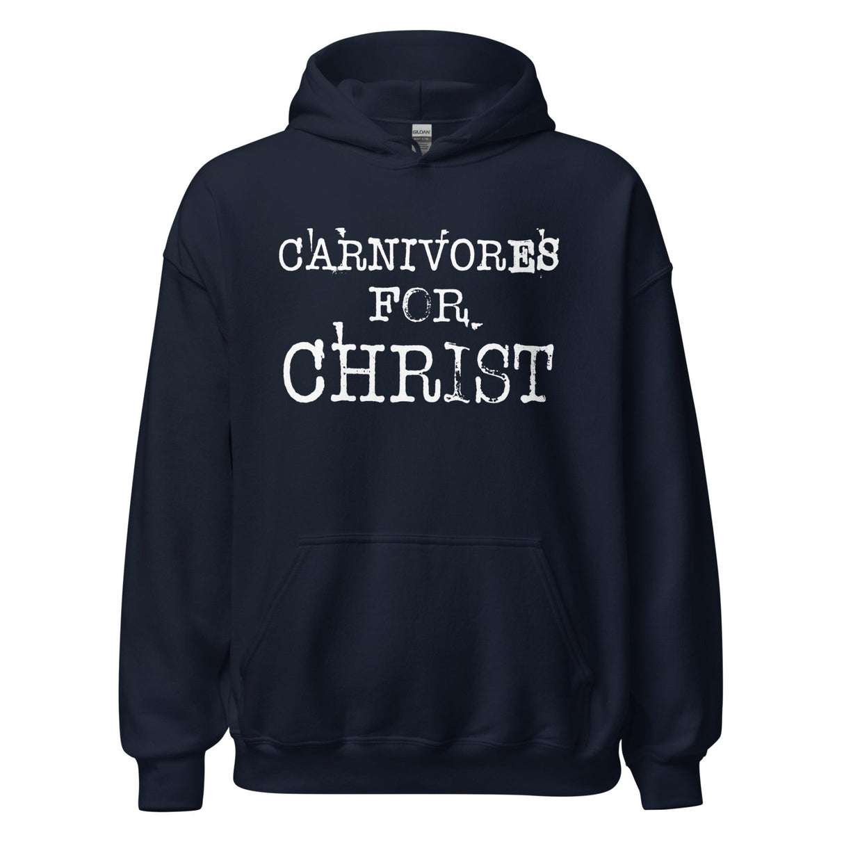 Carnivores for Christ Hoodie