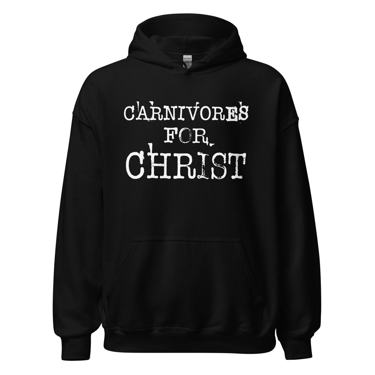 Carnivores for Christ Hoodie