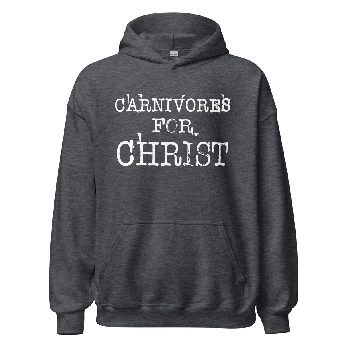 Carnivores for Christ Hoodie