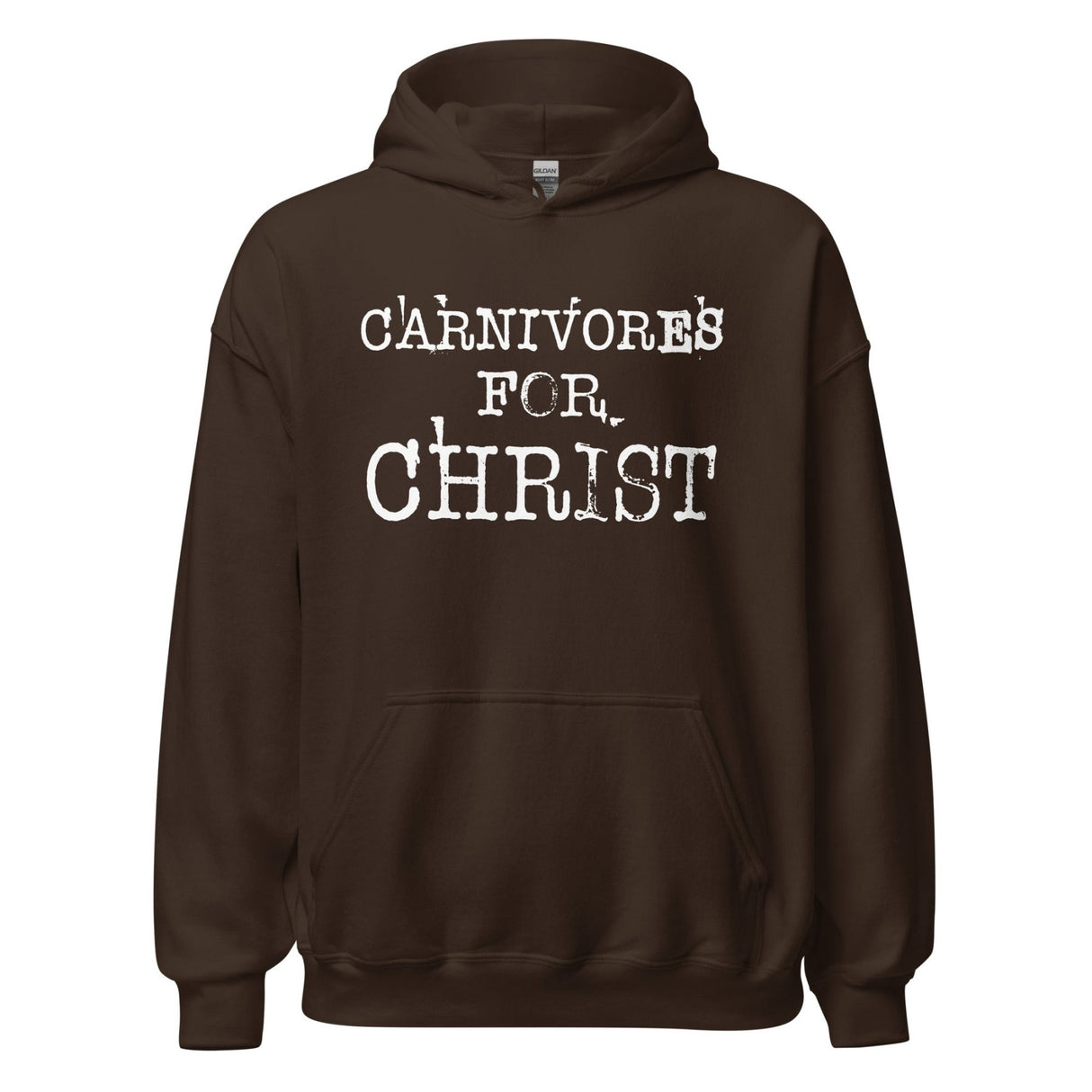 Carnivores for Christ Hoodie