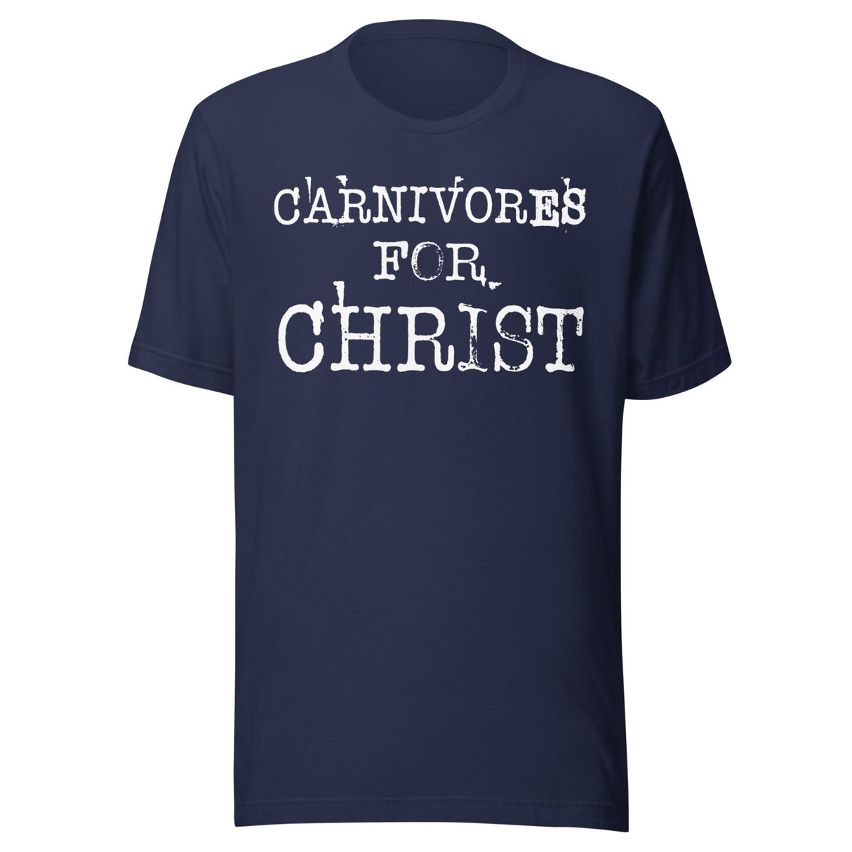 Carnivores For Christ Shirt