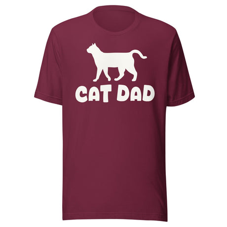 Cat Dad Shirt