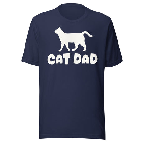 Cat Dad Shirt
