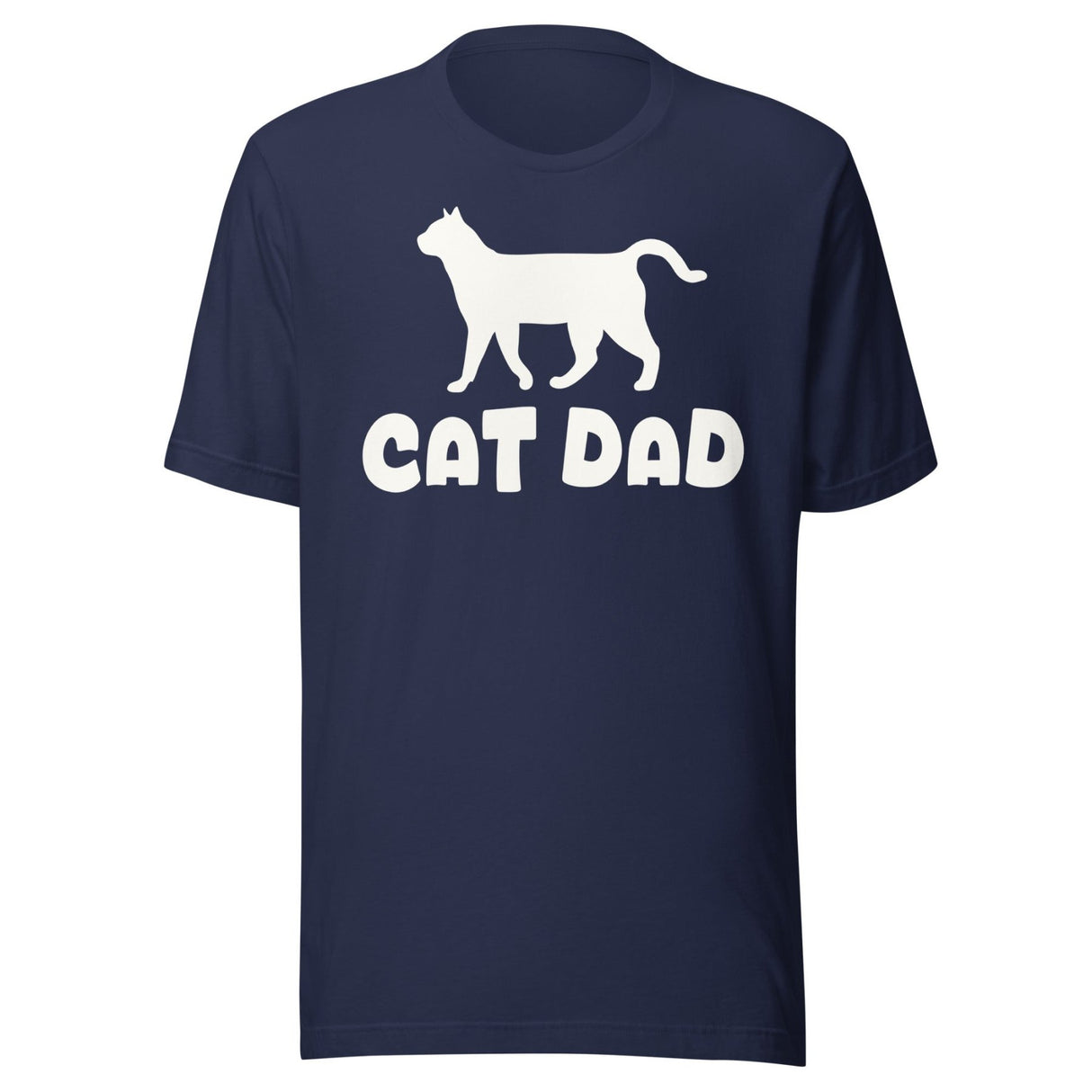 Cat Dad Shirt