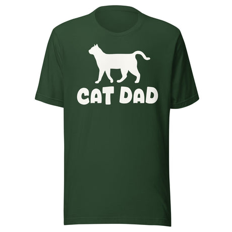 Cat Dad Shirt