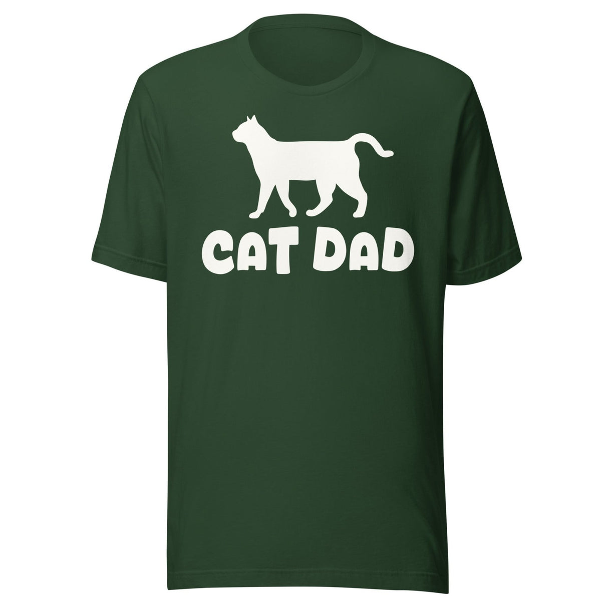 Cat Dad Shirt