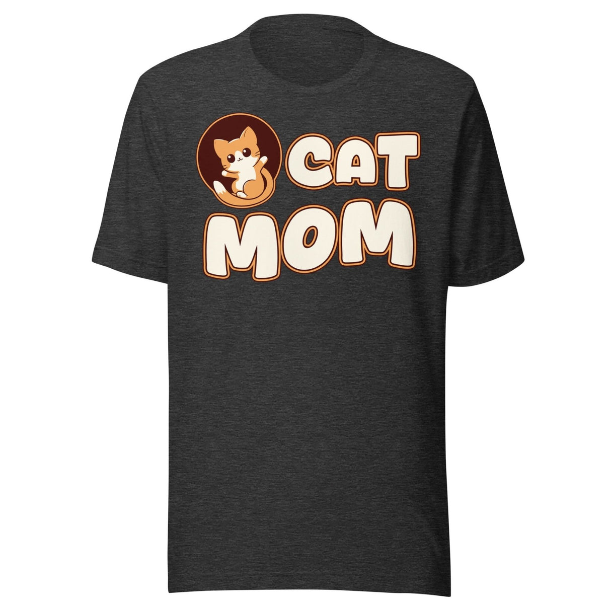 Cat Mom Shirt