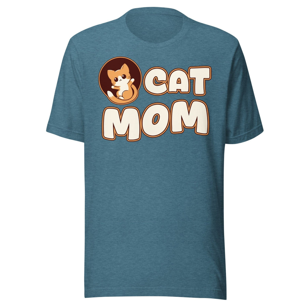 Cat Mom Shirt
