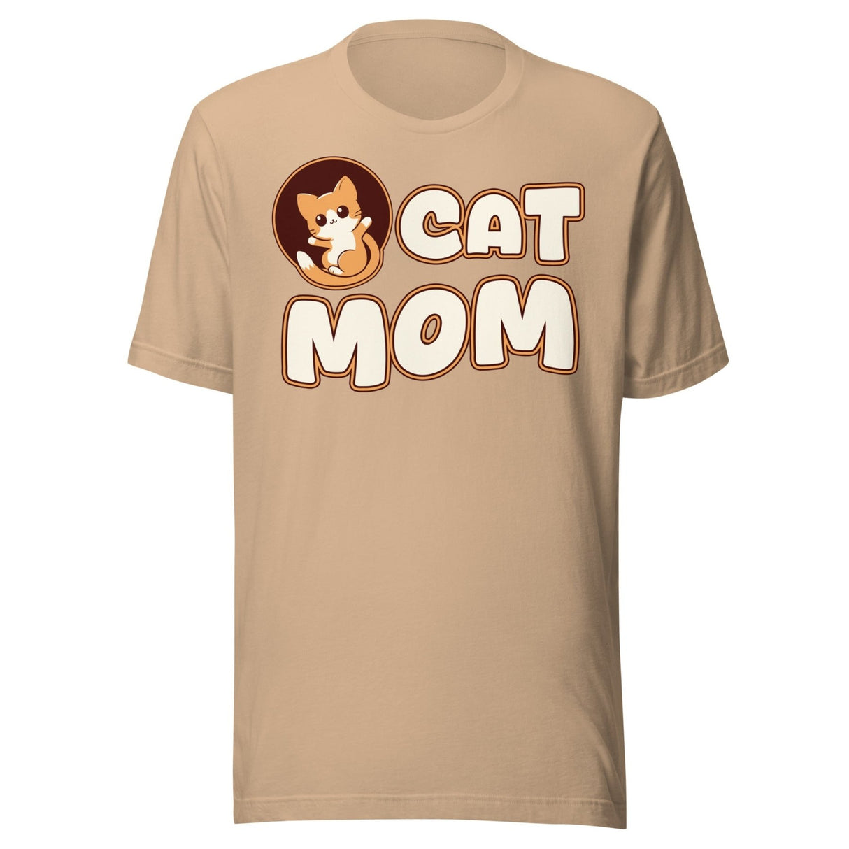 Cat Mom Shirt