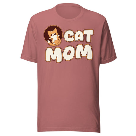 Cat Mom Shirt