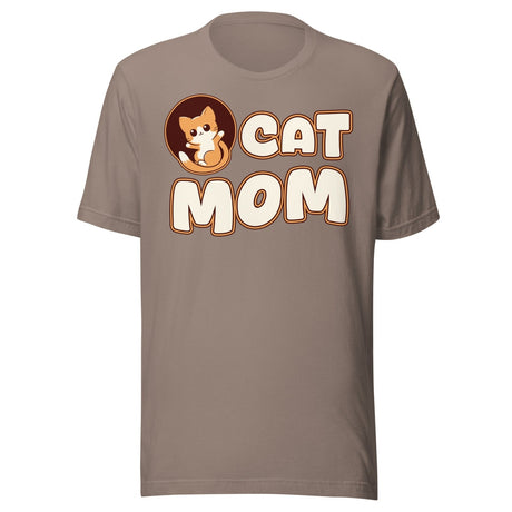 Cat Mom Shirt