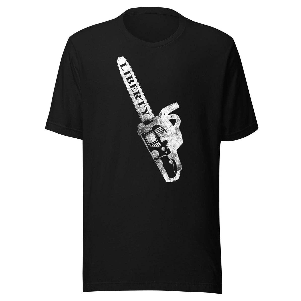 Chainsaw Liberty Shirt