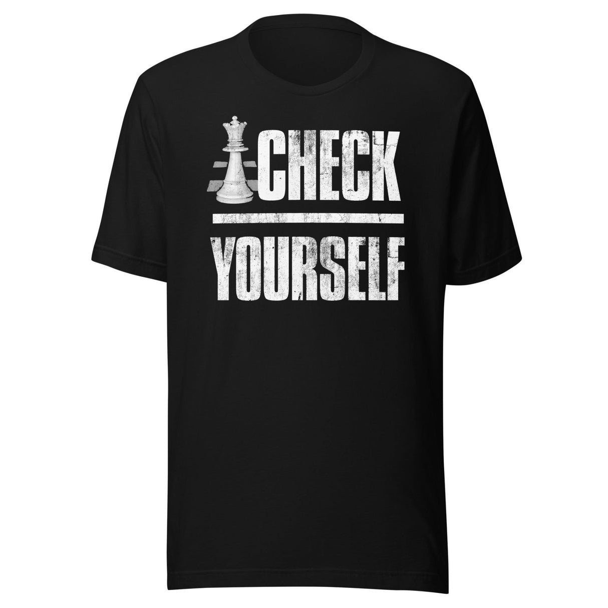 Check Yourself Chess Shirt