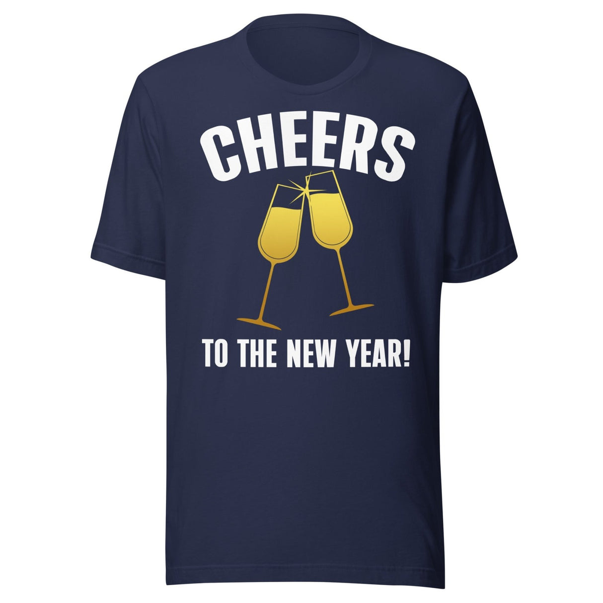 Cheers To The New Year Shirt