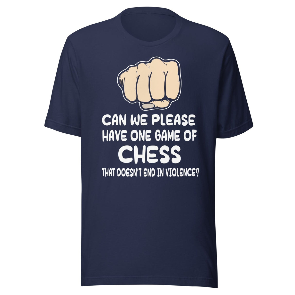 Chess Violence Shirt