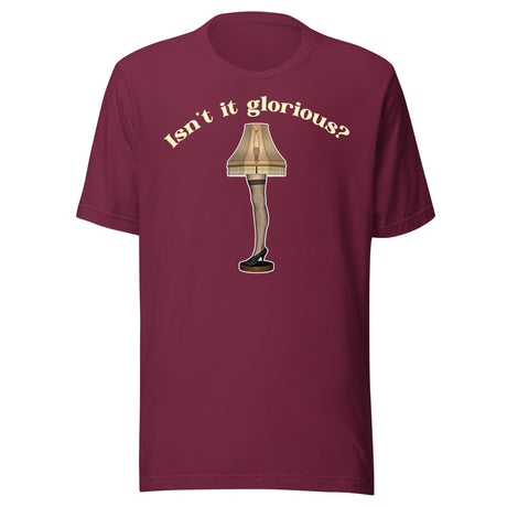 Christmas Leg Lamp Shirt