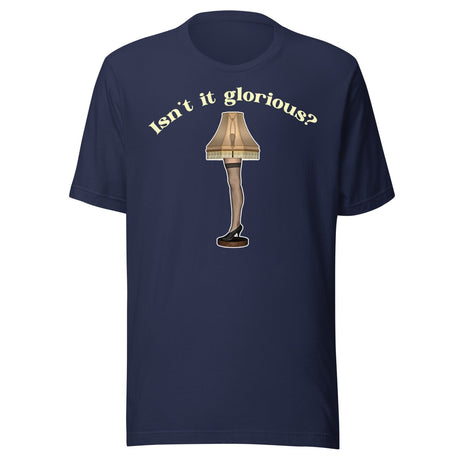 Christmas Leg Lamp Shirt