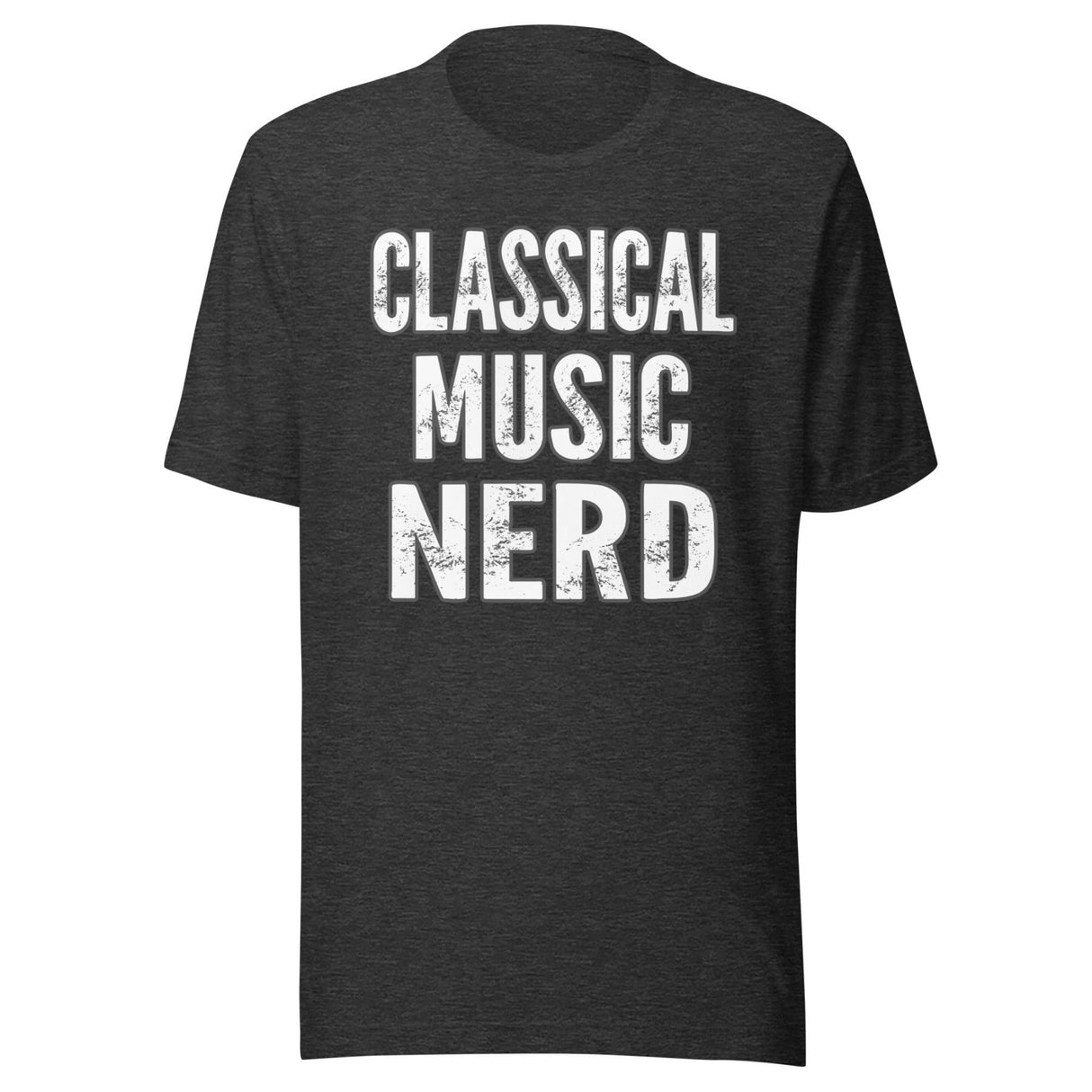 Classical Music Nerd Shirt