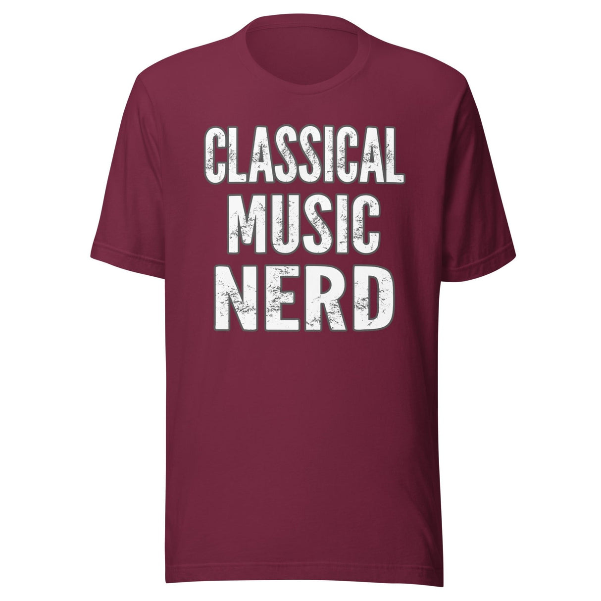Classical Music Nerd Shirt