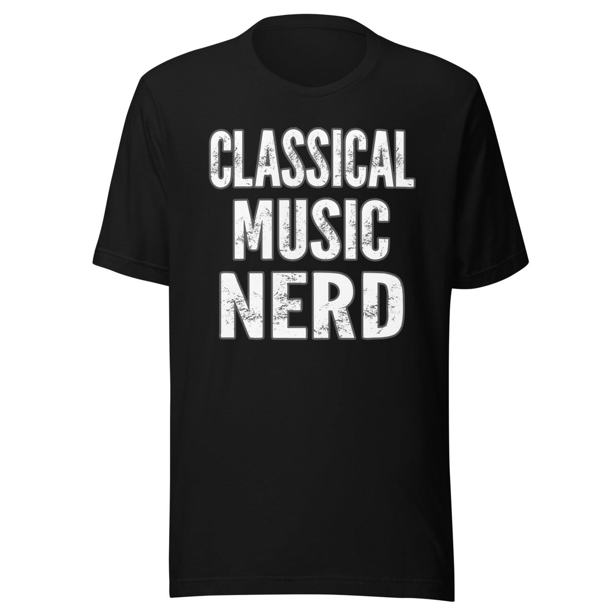 Classical Music Nerd Shirt