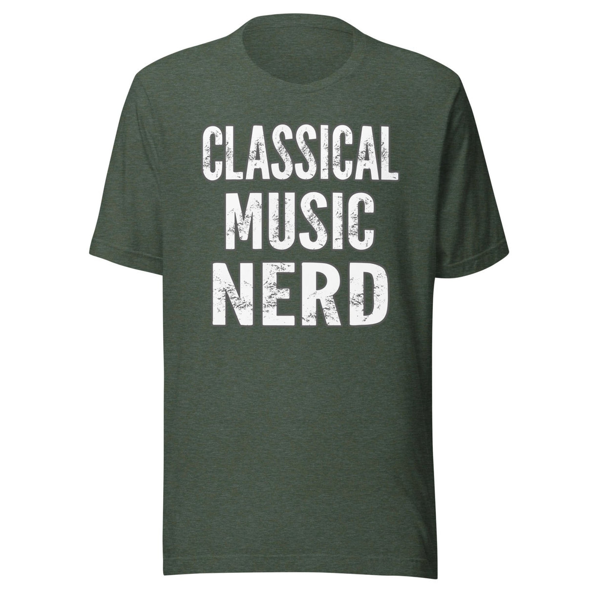 Classical Music Nerd Shirt