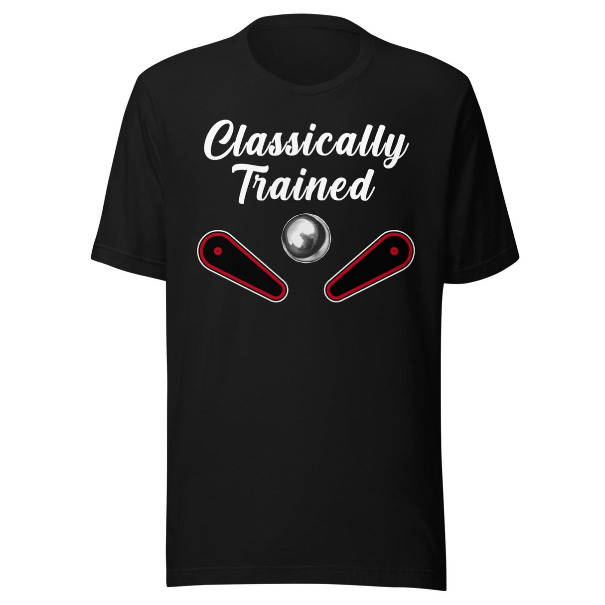 Classically Trained Pinball Shirt