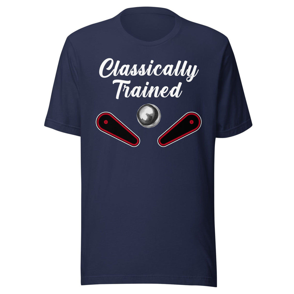 Classically Trained Pinball Shirt