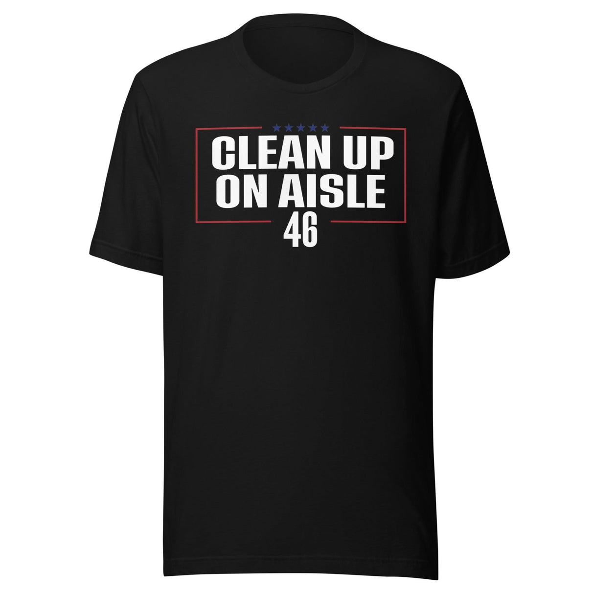Clean Up On Aisle 46 Shirt