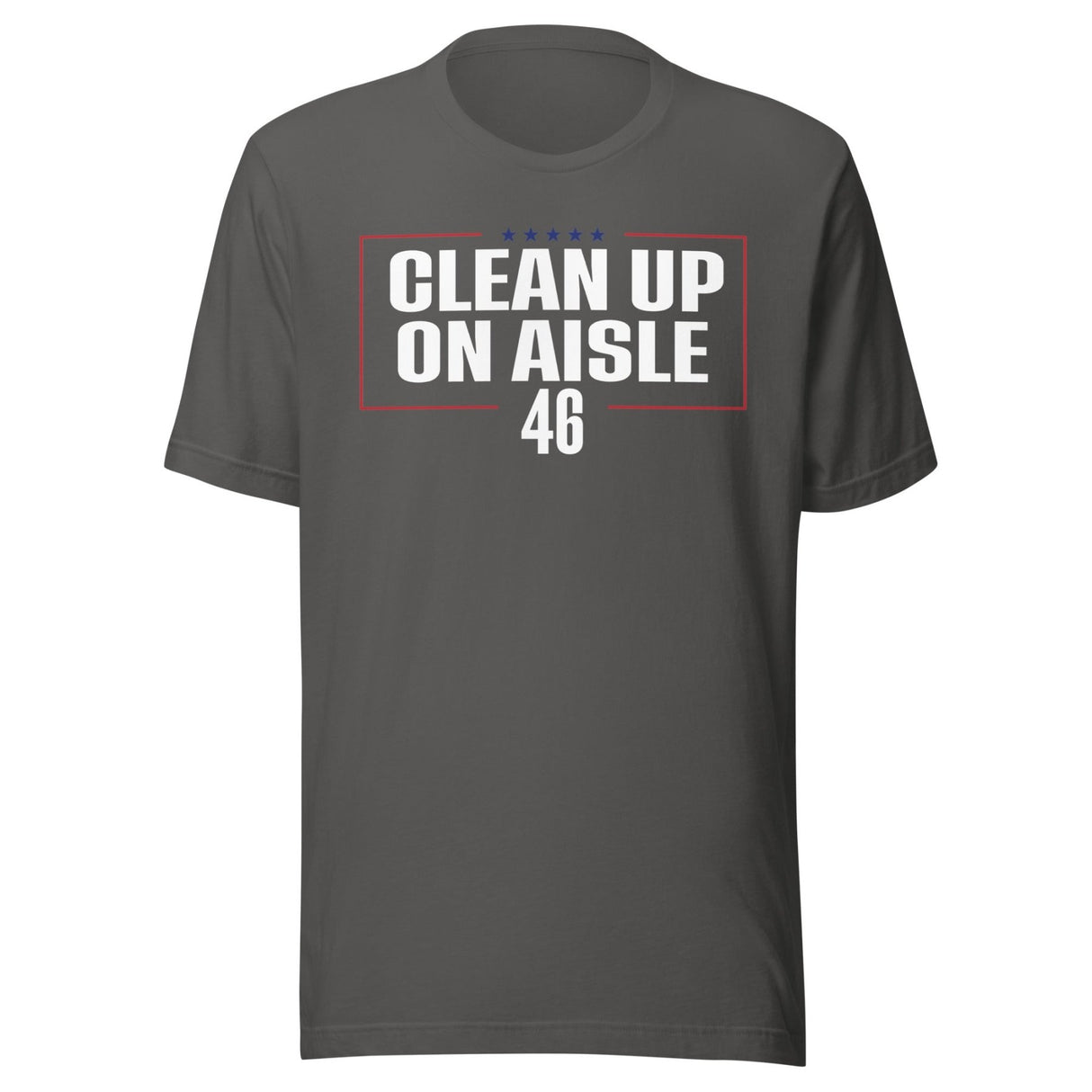Clean Up On Aisle 46 Shirt