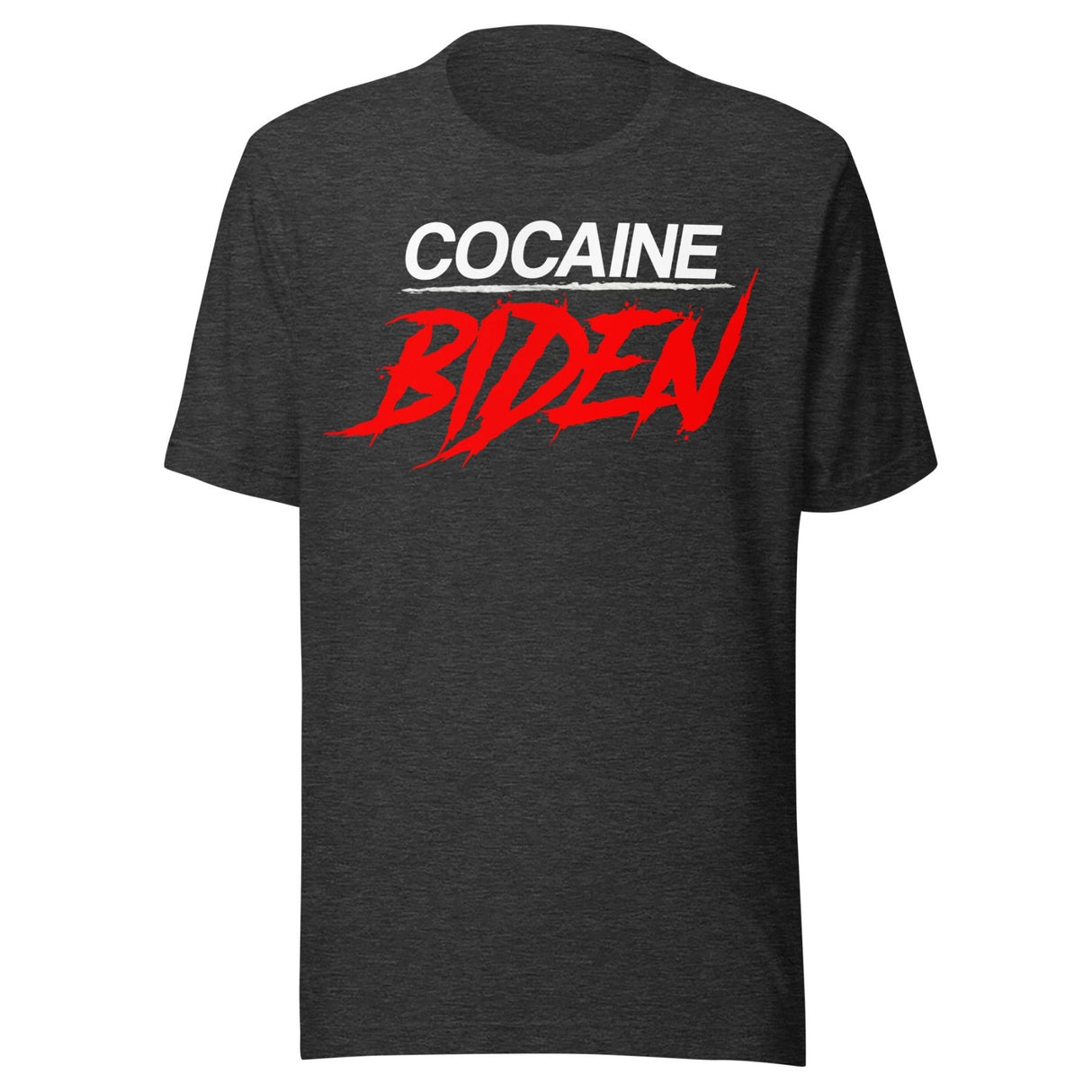 Cocaine Biden Shirt