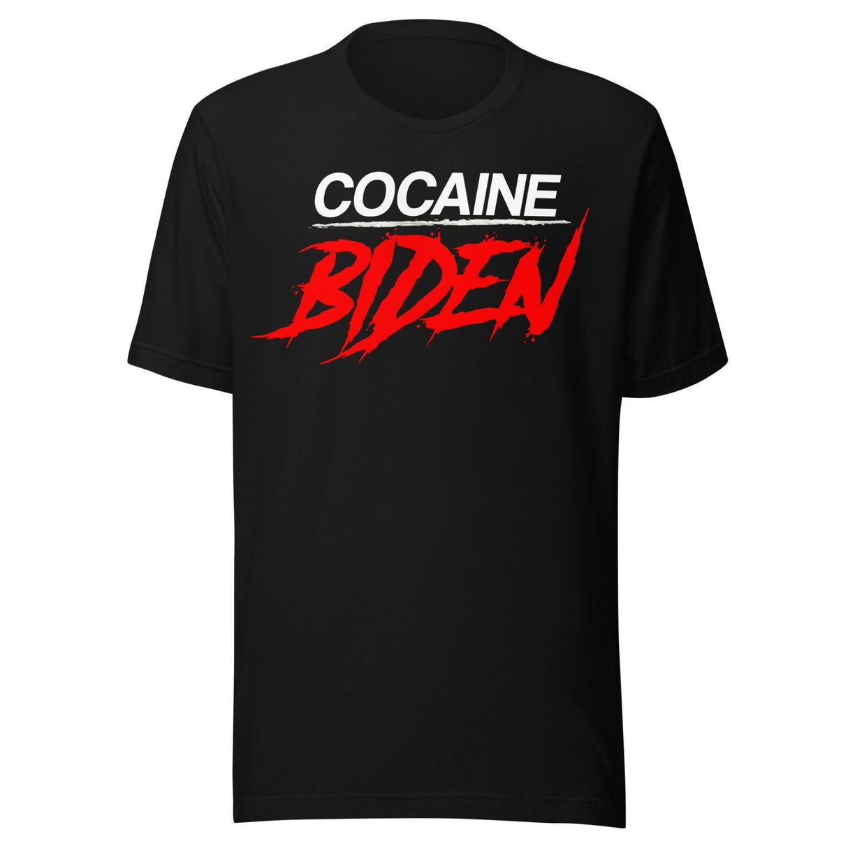 Cocaine Biden Shirt