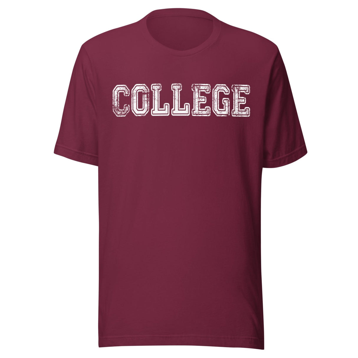 College Shirt