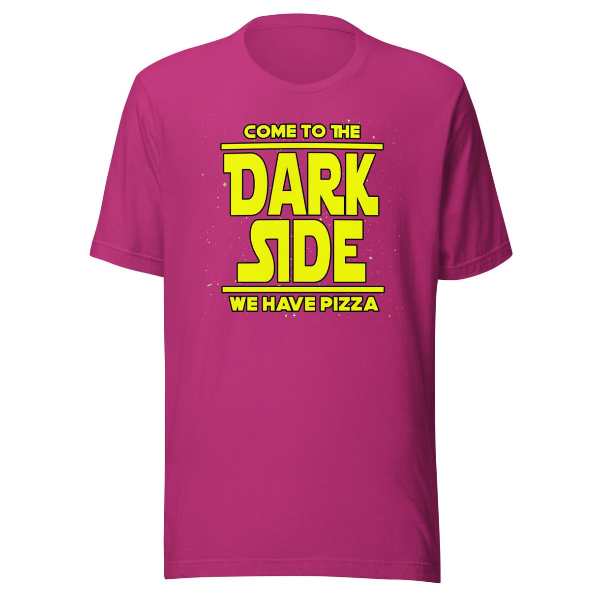 Come To The Dark Side We Have Pizza Shirt